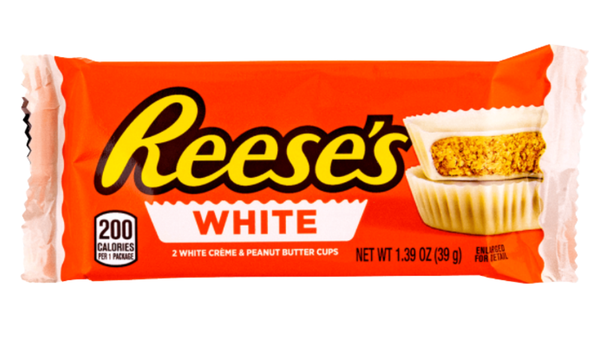 שוקולד לבן Reese's