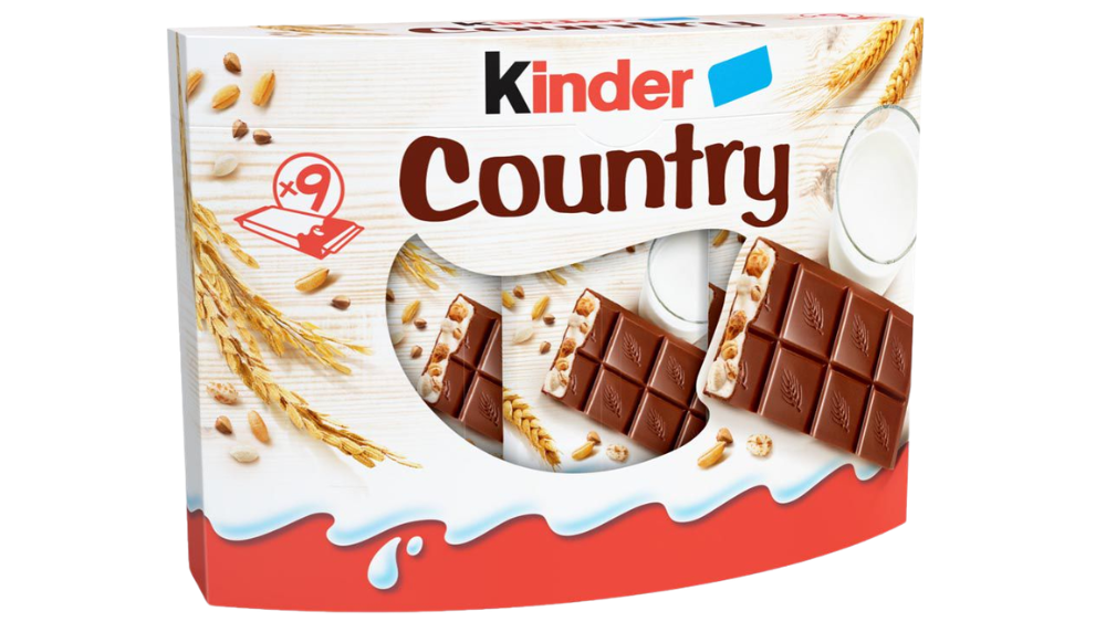מארז Kinder Country