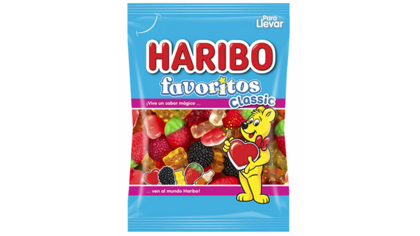 גומי HARIBO - סדרת הפייבוריטים - Classic