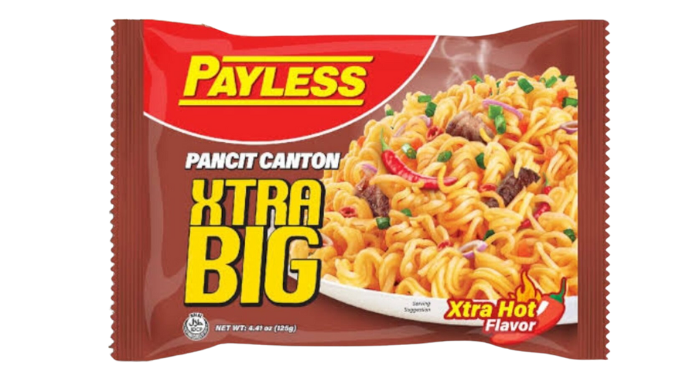 אטריות PANCIT CANTON חריפות במיוחד