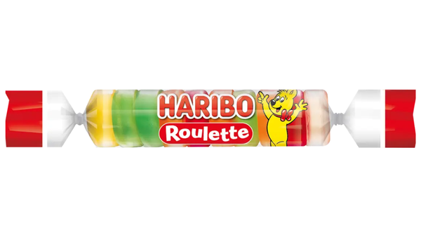 מיני סוכריות גומי HARIBO mega-roulette