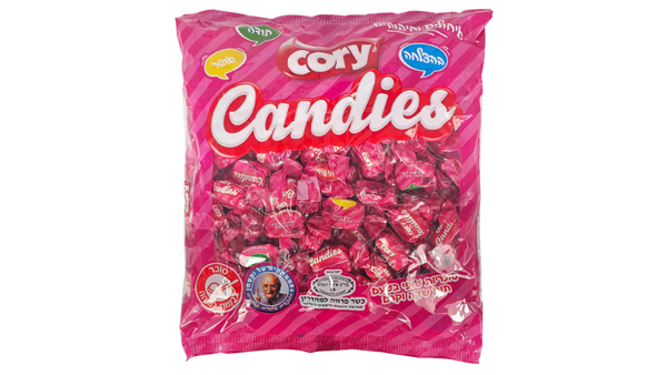 מארז טופי איחולים וחיבוקים CORY Candies