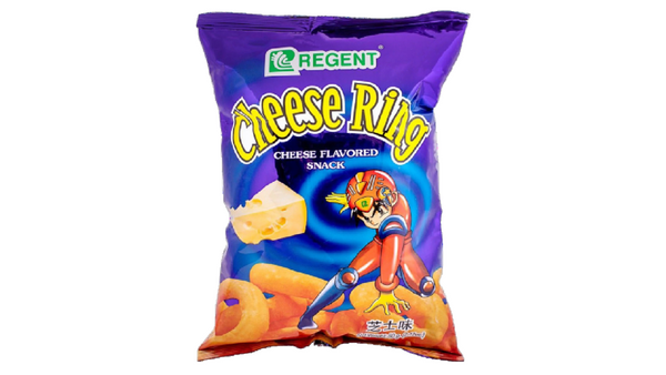 Cheese Ring - חטיף טבעות גבינה