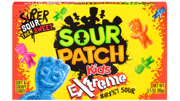 גומי SOUR PATCH extreme