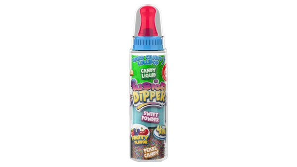 סוכריית fusion DIPPER מטורפת 4 ב-1