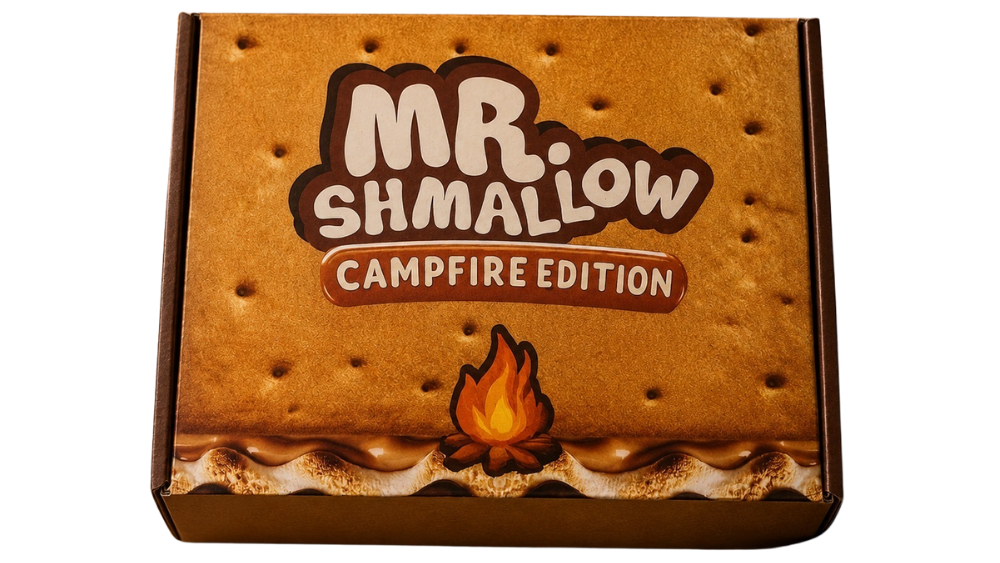 ערכת גורמה סמורס של MR. SHMALLOW