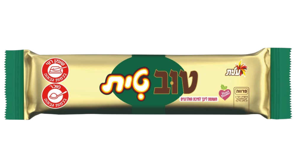 טובטית - טורטית וטוב טעם משולב!