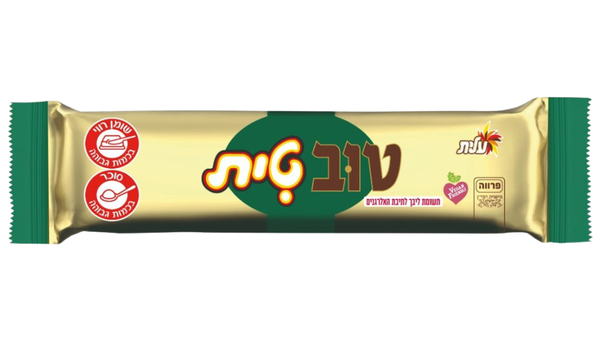 טובטית - טורטית וטוב טעם משולב!