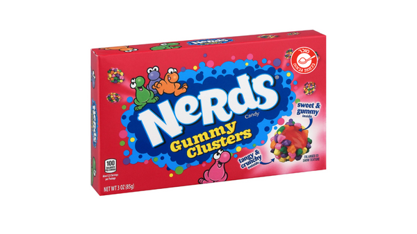נרדס Gummy Clusters